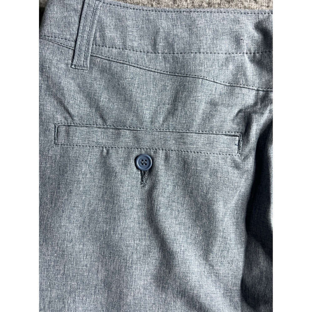 Volcom Kerosene Hybrid Shorts Mens 38 Blue Surf & Turf 4-Way Stretch - Picture 16 of 16